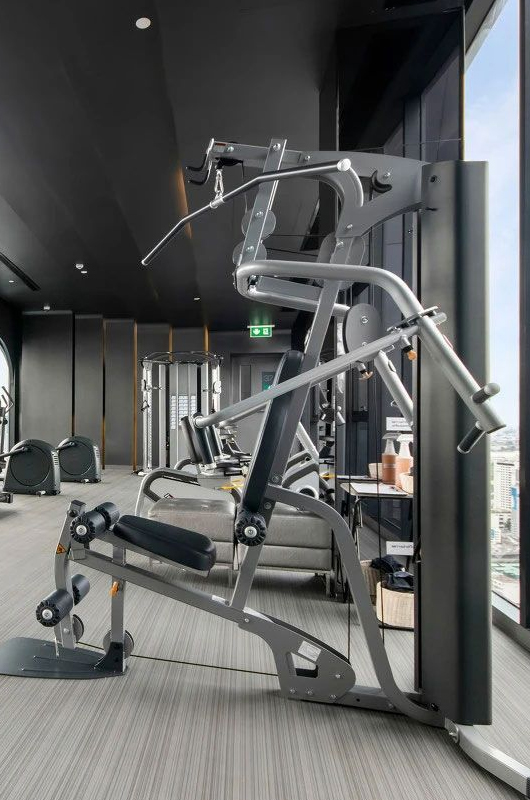 Equipamento de ginástica